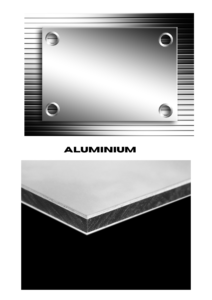 cadre aluminium